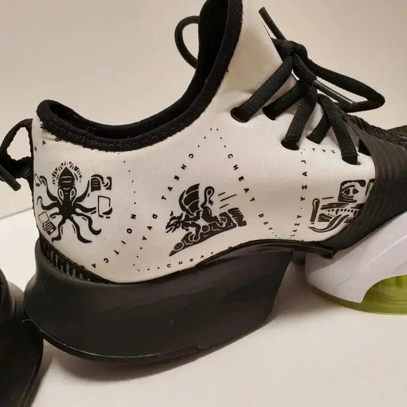 Fitness shoes Nike AIR ZOOM SUPERREP Size 7.5 - Picture 15 of 16